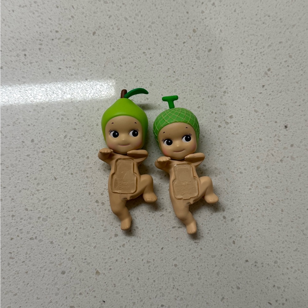 Sonny Angel Harvest Hippers - Pear & Melon